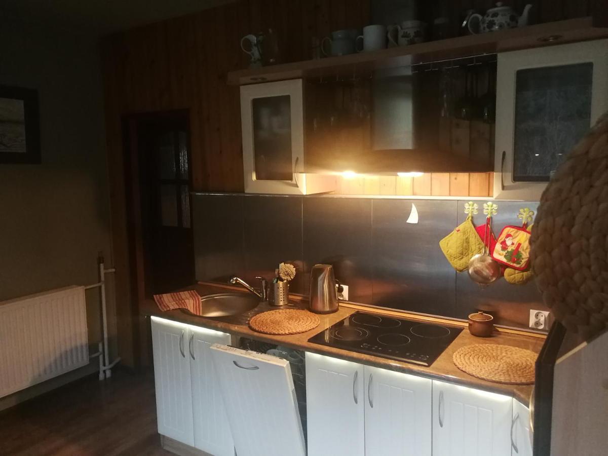 Szczyrk Mountainski Apartament Extérieur photo