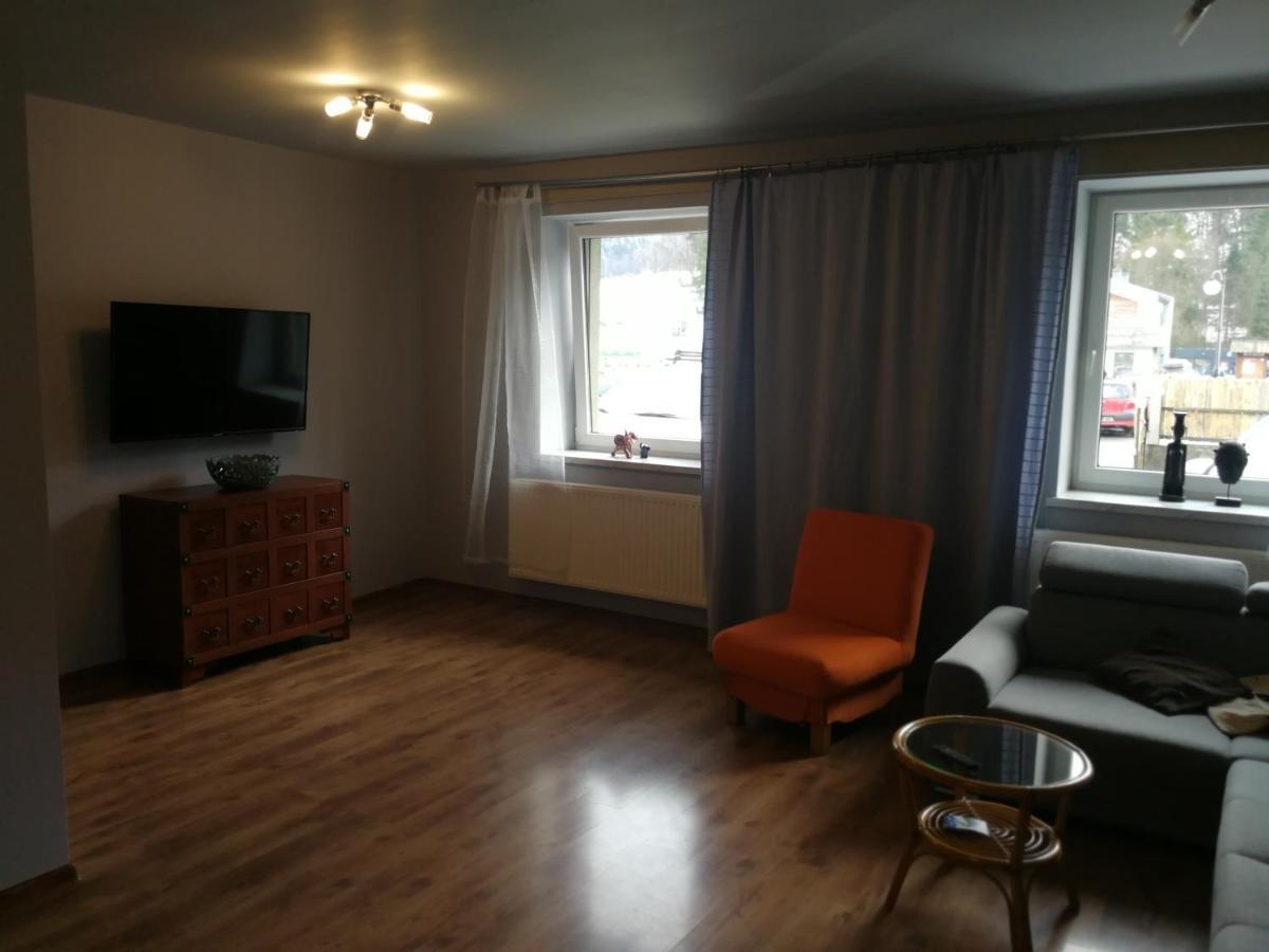 Szczyrk Mountainski Apartament Extérieur photo