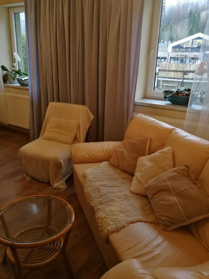 Szczyrk Mountainski Apartament Extérieur photo