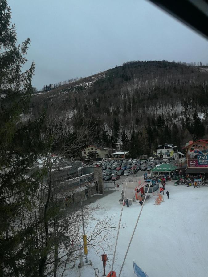 Szczyrk Mountainski Apartament Extérieur photo