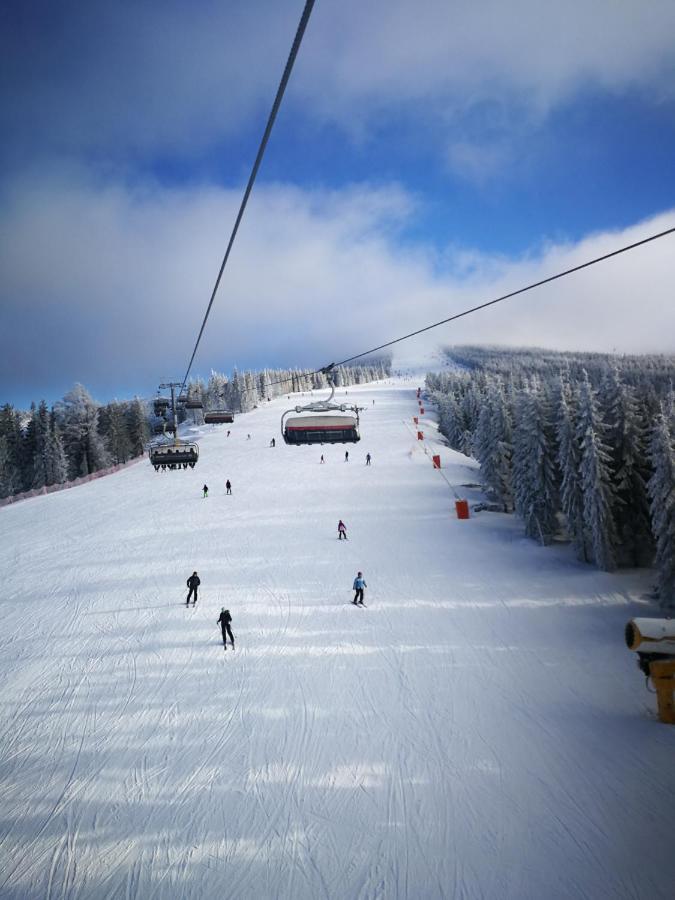Szczyrk Mountainski Apartament Extérieur photo