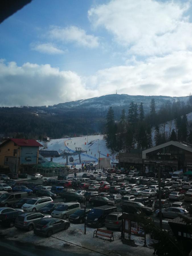 Szczyrk Mountainski Apartament Extérieur photo